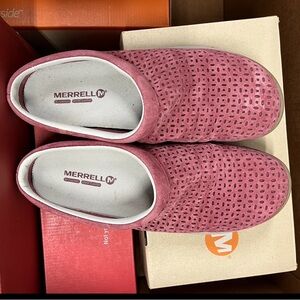 Merrell clogs